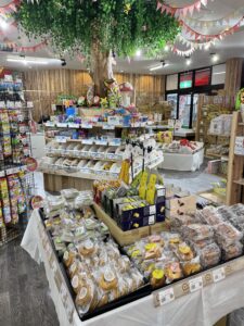 お菓子のわらいや福崎店