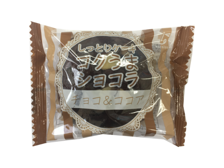 しっとりケーキコクうまショコラ