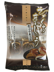 ひとくちまんじゅう