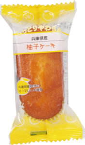 柚子ケーキ