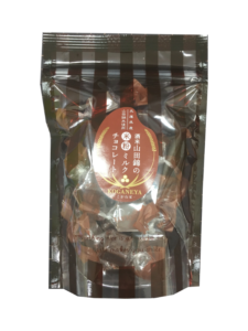 酒米山田錦の米粉ミルクチョコレート