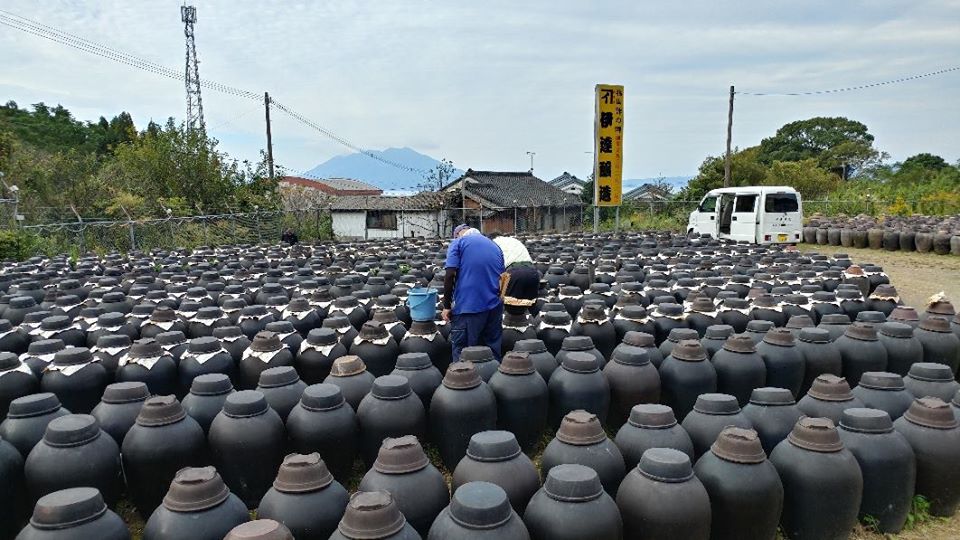 黒酢