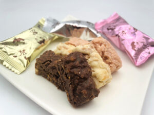 ミレービスケットクランチチョコレート