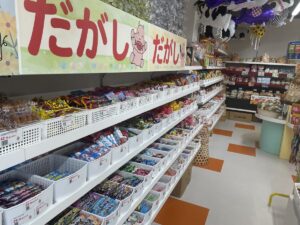 駄菓子