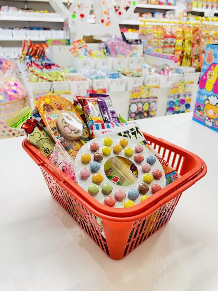 駄菓子
