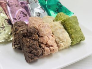 ミレービスケットクランチチョコレート