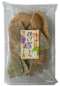 揚げかきもち