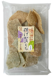 揚げかきもち