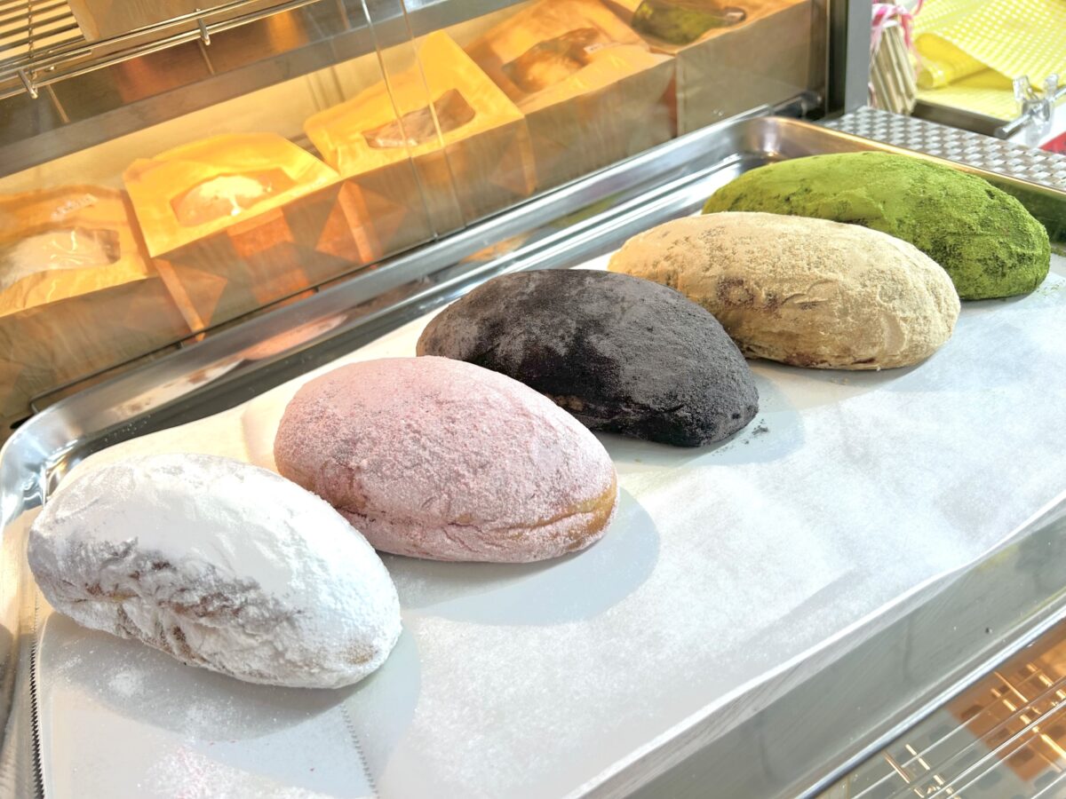 揚げパン