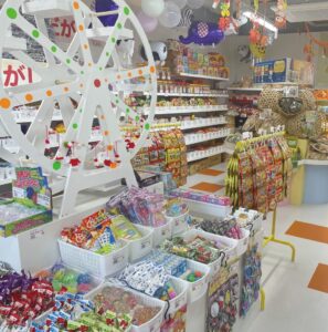 店内