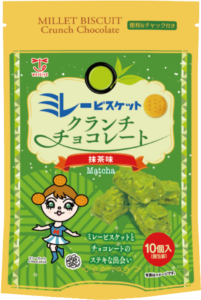 ミレー抹茶