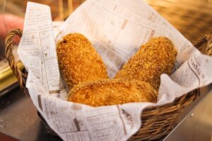 カレーパン