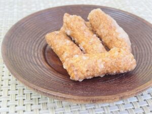 ゆずかりんとう