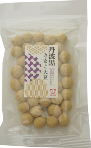 丹波黒きな粉大豆