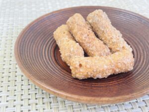 丹波黒豆きな粉かりんと